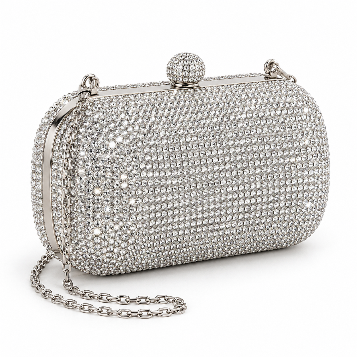 Illustration : Pochette de soirée Féérique